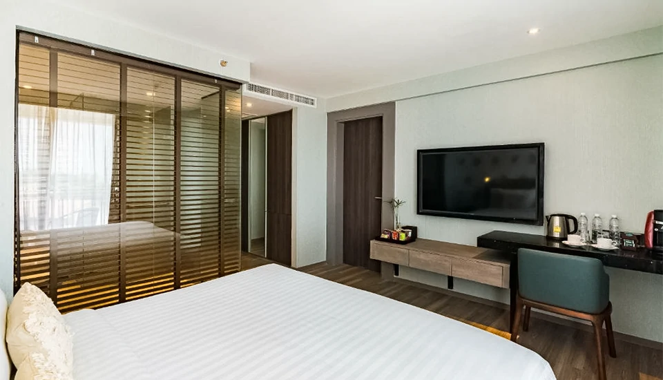 هتل سیتروس گرند بای کامپس پاتایا